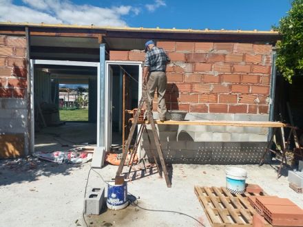 Spende Neues Katzenhaus
